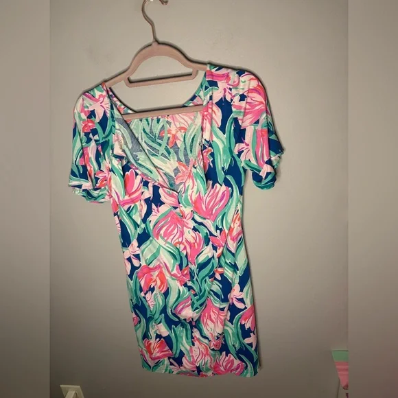 Lilly Pulitzer Mellorie dress - Picture 3 of 9